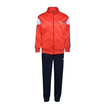 Zestaw dresowy dziecięcy DIADORA JB. TRACKSUIT FZ
