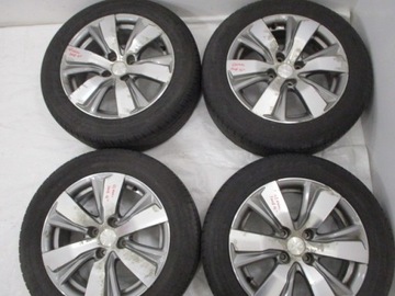 PEUGEOT 2008 FELGI KOLA ALUFELGI 16''