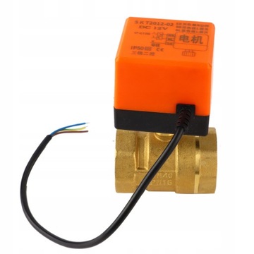 ELEKTROZAWOR ZAWOR KULOWY DN40 G1-1/2