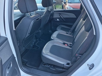Citroen C4 Picasso II Picasso Facelifting 2.0 BlueHDi 150KM 2017 Citroen C4 Picasso Sliczny 2017 ful opcja zarejestrowany faktura bezwypadk, zdjęcie 16