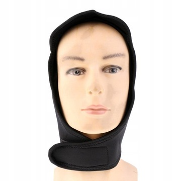 Кепка для дайвинга с манжетой