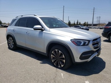 Mercedes GLE V167 2022 Mercedes-Benz GLE 350 2022 2.0l od ubezpieczalni 2.0 Benzyna 255KM, zdjęcie 4