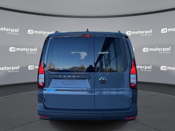 Volkswagen Caddy V 2025 Volkswagen Caddy MAXI/7 osób, Automat 1.5 TSI 116K, zdjęcie 6