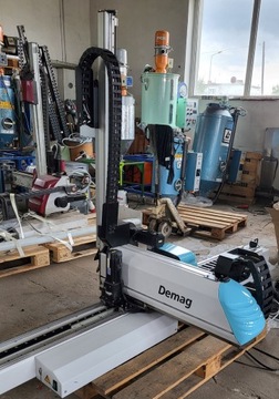 Робот Демаг DR721-1413