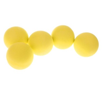 2x 5x мягкий прыгающий эластичный шарик из губки