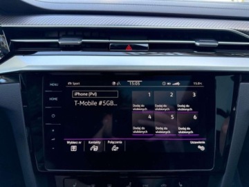 Volkswagen Arteon Shooting Brake R 2.0 TSI 320KM 2023 Volkswagen Arteon Shooting Brake 2.0TSI 320KM R 4X4 DSG Kamera ACC DCC Key, zdjęcie 21