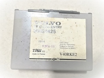 MODUL ŘÍZENÍ ZÁMEK CENTRÁLNÍ VOLVO V40 30824425