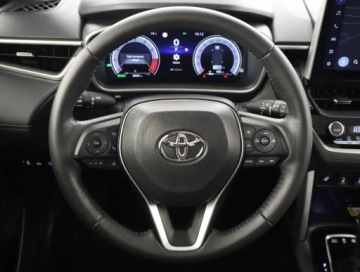 Toyota Corolla Verso AR10 2023 Toyota Corolla Cross 2.0 Hybrid 2WD, Salon Polska, zdjęcie 14