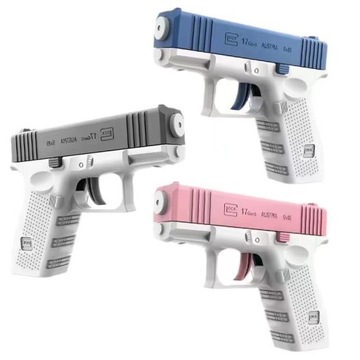 Pistolet na wodę M416 Glock Strzelanie z pistoletów na wodę dla dzieci Letn