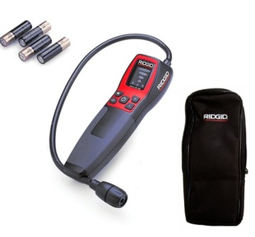 Detektor gazu RIDGID CD-100 Micro CD-100 DETEKTOR czujnik wykrywacz gazów