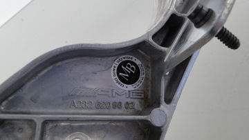 MERCEDES AMG GT 192 C192 SL 232 R232 DRŽÁK OPĚRADLO PRAVÁ A2326209802