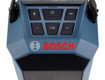 Bluetooth-динамик PowerBank USB-C 18V GPB 18V-1 C BOSCH Зарядное устройство