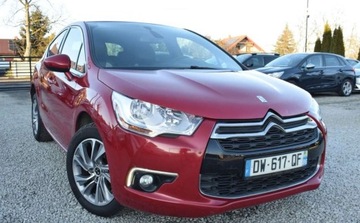 DS 4 I Hatchback Facelifting 2015 (Citroen) 1.6 BlueHDi 120KM 2015