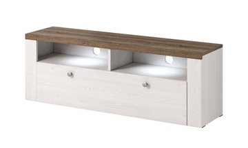 Szafka RTV LARONA sibiu larche - sonoma truffel