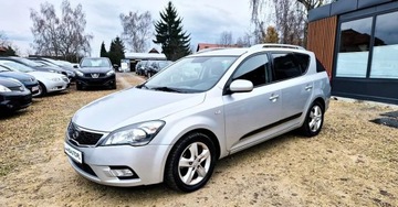 Kia Ceed I SW Facelifting 1.4 DOHC CVVT 90KM 2010 Kia Ceed BENZYNA nawigacja LIFT super okazja POLECAMY 1.4 Benzyna, zdjęcie 29