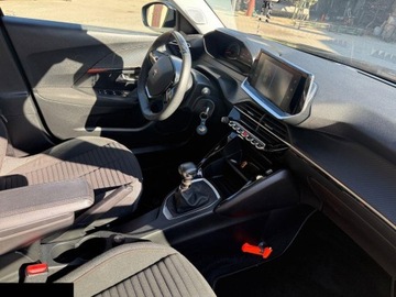 Peugeot 2008 II SUV 1.2 PureTech 100KM 2022 Peugeot 2008 PureTech Active 1.2 101KM 2022r, zdjęcie 11