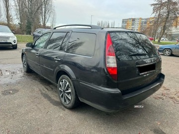 Ford Mondeo III Kombi 2.0 TDCi 130KM 2005 Ford Mondeo Ford Mondeo GHIA 2,0 Diesel Zamiana 2.0 Diesel 130KM, zdjęcie 8