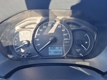 Toyota Yaris III Hatchback 5d Facelifting 2017 1.0 VVT-i 72KM 2020 Toyota Yaris 1.0 Active EU6 III (2011-2019) Toyota, zdjęcie 17