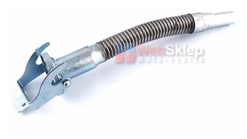 ИЗОГНУТАЯ МЕТАЛЛИЧЕСКАЯ ВОРОНКА ДЛЯ ТОПЛИВА С ФИЛЬТРОМ R4G86