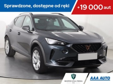 Cupra 2023 Cupra Formentor 1.5 TSI, Serwis ASO, Automat