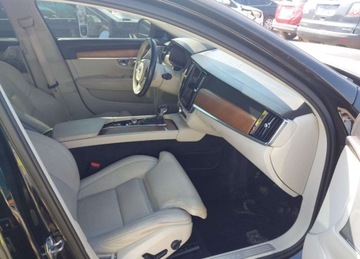 Volvo S90 II Sedan 2.0 T6 320KM 2017 Volvo S90 2017r., T6 Inscription, 2L, od ubezpieczalni 2.0 Benzyna 320KM, zdjęcie 9