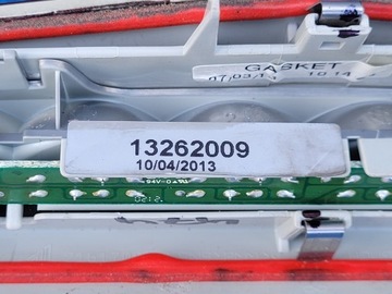 OPEL-CZESCI | MERIVA B SVĚTLO STOP KRYT ZADNÍ 13262009