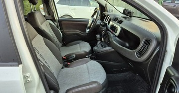 Fiat Panda III 4x4 seria 3 0.9 TwinAir 85KM 2020 Fiat Panda 85KM 4x4 CROSS klimatronic Polskora Tempomat Benzyna 85KM, zdjęcie 12
