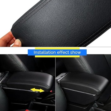 LOKETNÍ OPĚRKA SEAT IBIZA V / ARONA VW P *ARMREST