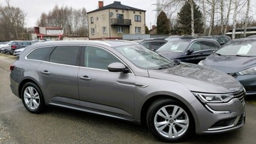 Renault Talisman Kombi 1.7 Blue dCi 120KM 2019 Renault Talisman 1.7D 120PS OPŁACONY Bezwypadkowy, zdjęcie 6