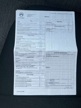 Citroen C4 Spacetourer Grand 1.2 PureTech 131KM 2021 Citroen C4 SpaceTourer 1.2 benzyna 130KM kamera 7 miejsc zarej w PL m, zdjęcie 29