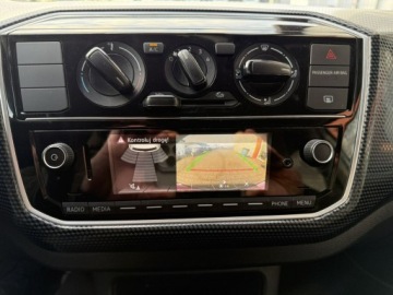 Volkswagen up! Hatchback 5d Facelifting 1.0 75KM 2018 Volkswagen Up! Tylko 14000km*Kamera*White up!, zdjęcie 23