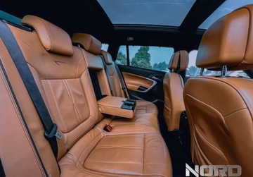 Opel Insignia I Country Tourer 2.0 CDTI Ecotec 170KM 2016 Opel Insignia Bezwypadkowa, FV23, 4x4 Country Tourer, KredytLeasing, gw.12, zdjęcie 16