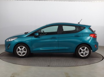 Ford Fiesta VIII Hatchback 3d 1.0 EcoBoost 100KM 2018 Ford Fiesta 1.0 EcoBoost, Salon Polska, zdjęcie 2