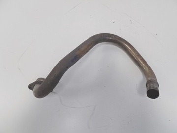 HONDA DEAUVILLE 700 ЗАДНИЙ ВЫХЛОПНЫЙ КОЛЕНО