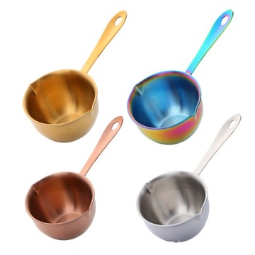 МИНИ-ПОВОРОДКА ДЛЯ ГОРЯЧЕГО МОЛОКА С РУЧКОЙ