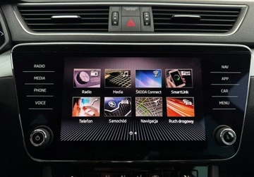 Skoda Superb III Liftback Facelifting 2.0 TDI SCR 150KM 2019 Skoda Superb 2.0 TDI 190KM SCR Style DSG Salon PL I-wszy wlasciciel 2.0, zdjęcie 23