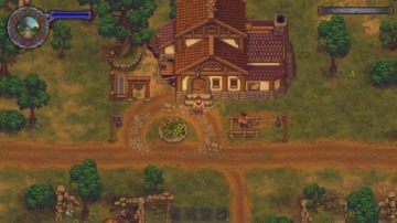 GRAVEYARD KEEPER STRANGER SINS PL PC STEAM KEY + БЕСПЛАТНО