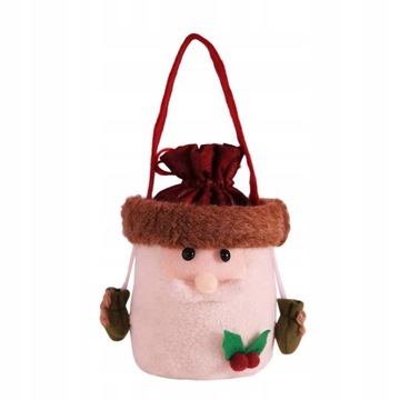 Świąteczne torby na cukierki Treat Box Goodie
