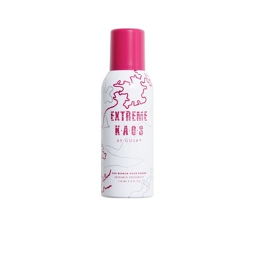GOSH Extreme Kaos for Woman dezodorant w spray-u 150 ml