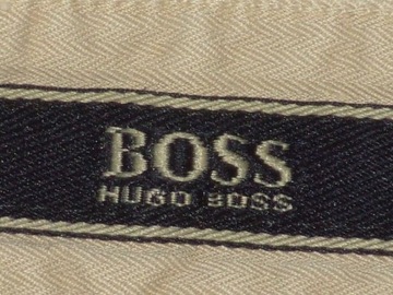 HUGO BOSS spodnie chinosy 48