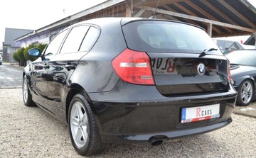 BMW Seria 1 E81/E87 Hatchback 5d E87 1.6 116i 115KM 2007 BMW Seria 1 Bezwypadkowe - Niski przebieg - dobrze utrzymana - gotowa do j, zdjęcie 16