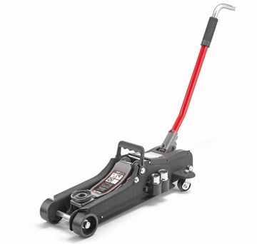 АВТОМОБИЛЬНЫЙ ПОДЪЕМНИК НИЗКИЙ ДОМКРАТ FROG 2,5T 2x РЕЗИНОВЫЙ + КЛЮЧ С РАЗЪЕМАМИ