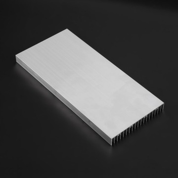 Radiator 11111 140 mm x 340 mm x 20 mm
