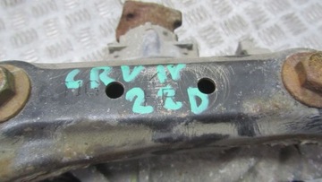 HONDA CR-V IV 2.2 NÁPRAVA ZADNÍ GR7W 12-16 28