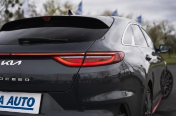 Kia Proceed Shooting Brake Facelifting 1.6 T-GDI 204KM 2022 Kia ProCeed GT 1.6 T-GDI, Salon Polska, zdjęcie 12