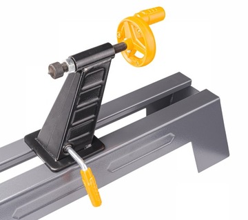 Настольный ТОКАРНЫЙ СТАНОК ПО ДЕРЕВУ с регулировкой 600Вт 1000мм