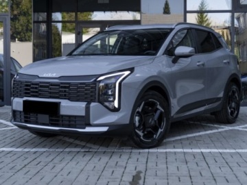 Kia Sportage V SUV Facelifting 1.6 T-GDI HEV 239KM 2026 KIA Sportage 1.6 T-GDI HEV L 2WD aut Suv 239KM 2026