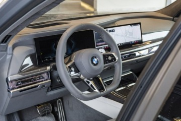 BMW Seria 7 G70 Sedan 3.0 40d 299KM 2026 BMW 740 xDrive Limuzyna, zdjęcie 11