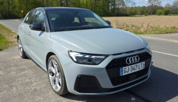 Audi A1 II 2022 Audi A1 Sportback A 1 3.5 TFSi 150KM 22000km, zdjęcie 12