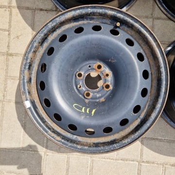 ALFA MITO FIAT BRAVO STILO 4X98 16'' ET39